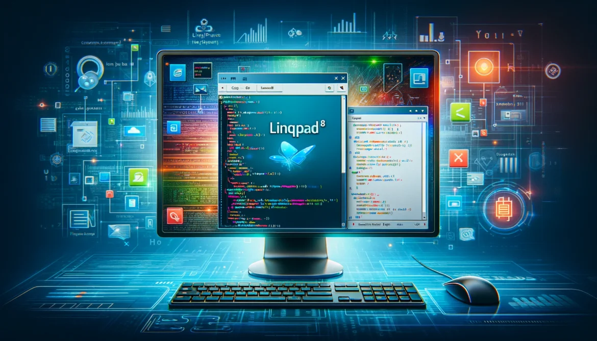 精通 LINQPad 8 開發工具